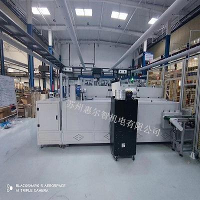 上海華域皮爾格博泵技術(shù)有限公司高溫烘干線