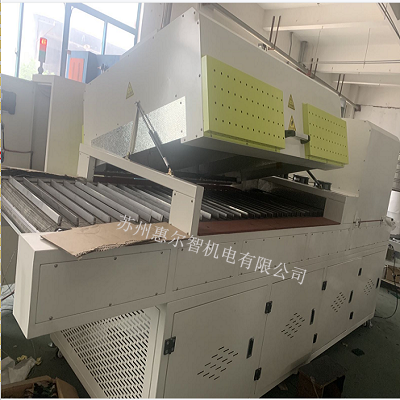 寧波艾爾希汽車零件部公司驗證爐