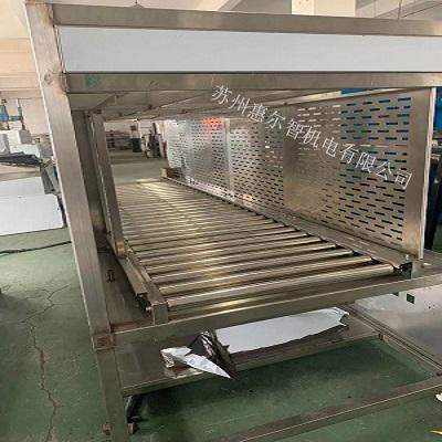 昆山定穎電子零件部固化冷卻爐