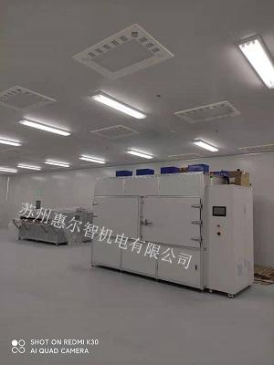 常州天合光能紫外燈老化光照房